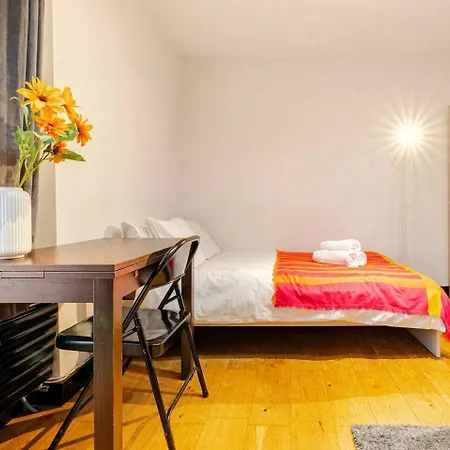 Great Camden Town Flat Apartment London Exterior photo