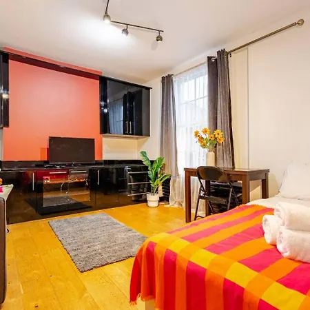 Great Camden Town Flat Apartment London Exterior photo
