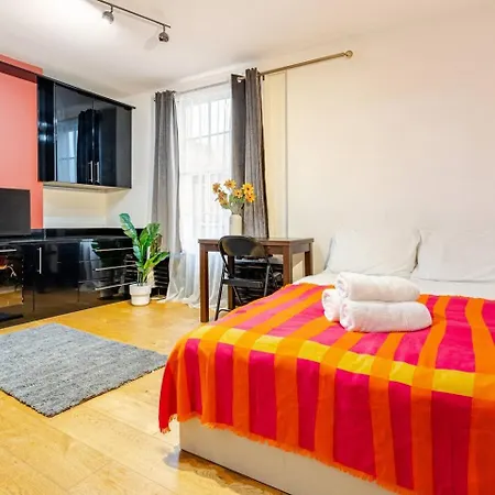 Great Camden Town Flat Apartment London Exterior photo